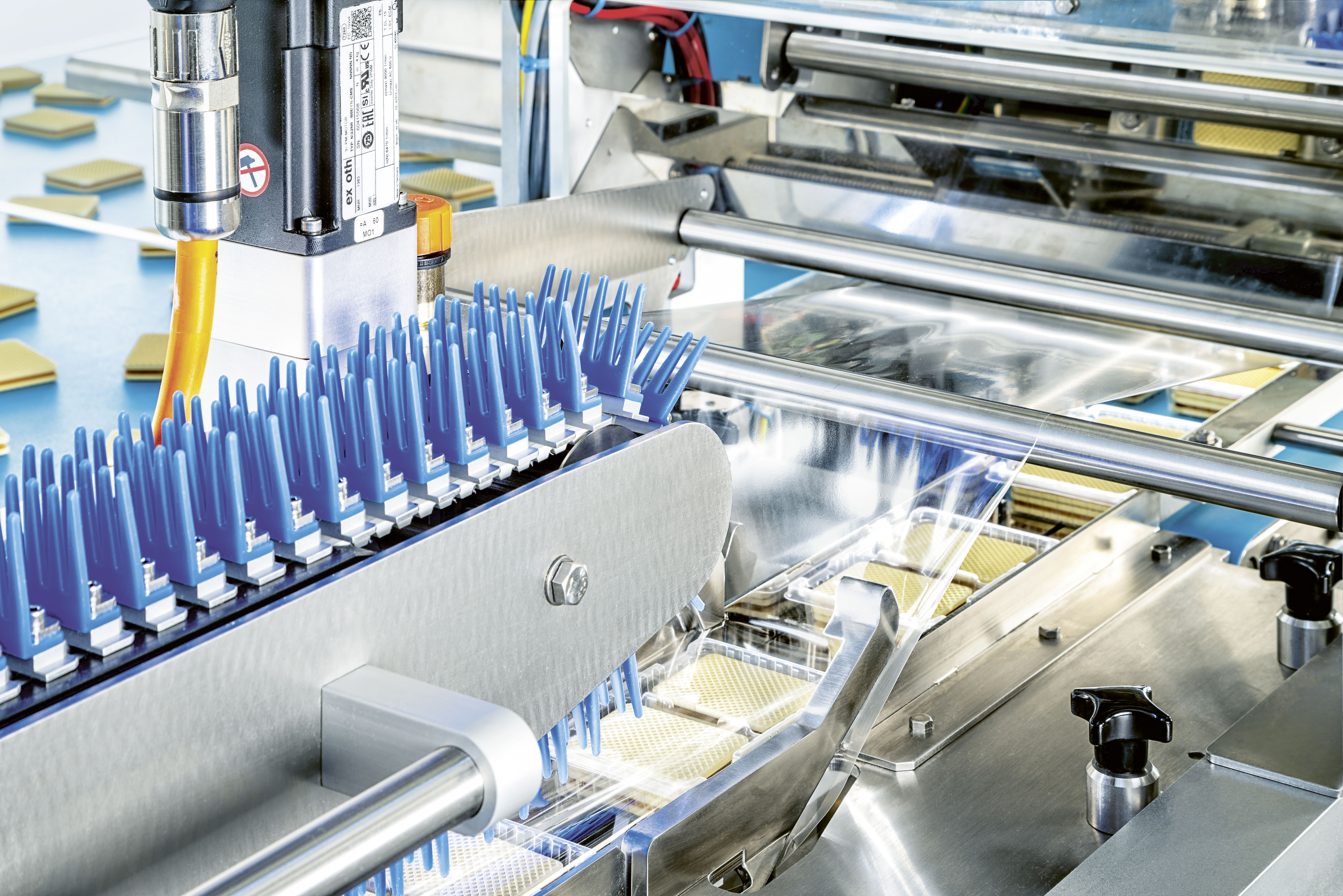 Packing line sale